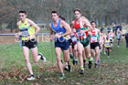 Senior mens British Athletics Liverpool Cross Challenge, Sefton Park, Liverpool. Photo:  David T. Hewitson/Sports for All Pics